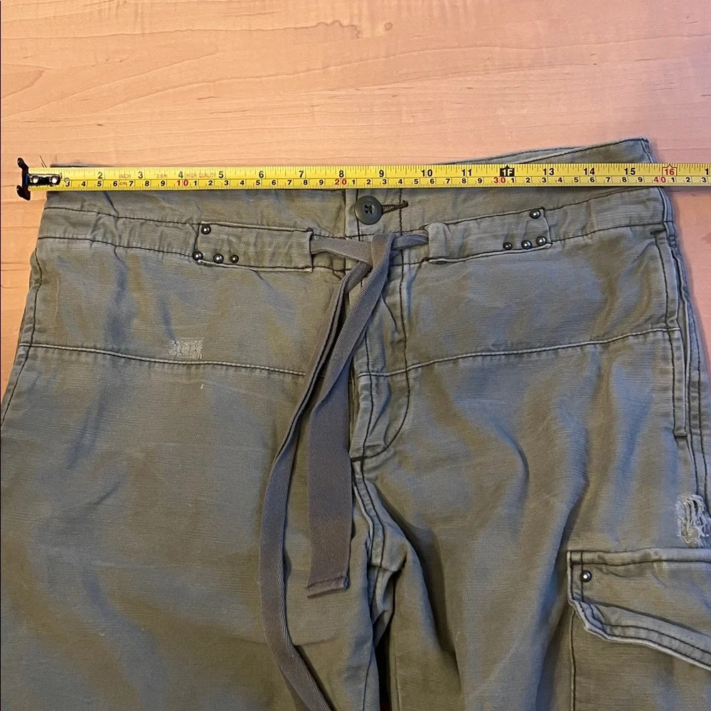 FREE PEOPLE Don’t Get Lost Cargo Pants - Picture 9 of 11